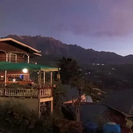 Almeera Homestay 2 Kundasang Exterior photo