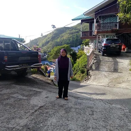 Almeera Homestay 2 Kundasang Exterior photo