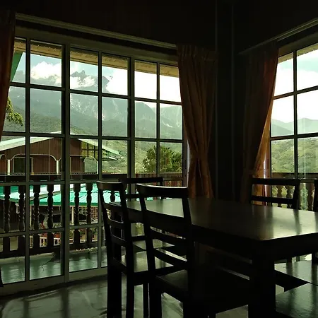 Almeera Homestay 2 Kundasang Exterior photo