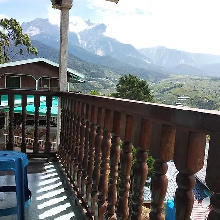 Almeera Homestay 2 Kundasang Exterior photo